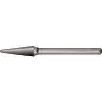 Cle-Line 1852 SL-2 5/16 x 1/4 Standard Cut Included Angle Bur