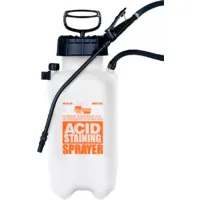 Chapin 22240XP 2 Gallon Capacity Industrial Acid Staining
