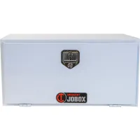 Crescent JOBOX White Steel Underbed Box, 60