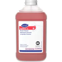 Diversey™ Spitfire® SC Power Cleaner, Pine Scent, 2.5 L Bottle, 2/Case