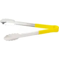 Winco Heat Resistant H/D Utility Tongs (UTPH)