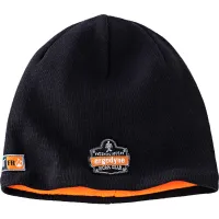 Ergodyne® N-Ferno® 6820 FR Knit Cap, Black
