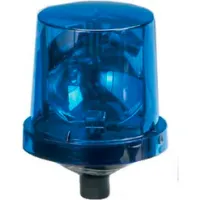 Feu Clignotant D'avertissement Federal Signal 225XL - LED Ambre - 120-240V - Neuf