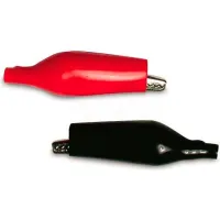 Gardner Bender 14-078 Alligator Clip, Fully-Ins, 22-14 Awg, 2