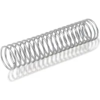 Compression Spring - 0.554 O.D. x .0625 Wire Dia. - MBHD