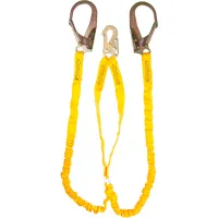 Guardian Fall Protection Lightweight Steel Rebar Hook Lanyard