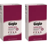 GOJO® SUPRO MAX Hand Cleaner, For GOJO PRO TDX Touch-Free