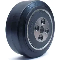 813081-001 Assemblaggio ruota di carico per jack pallet modello 813081-001 Assemblaggio ruota di carico per jack pallet modello