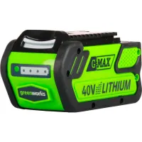 Batteria Greenworks 40V 4AH Serie II