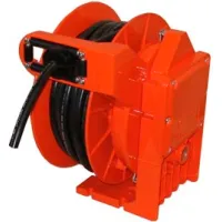 Hubbell A-332C Commercial / Industrial Cable Reel - 14/3C x 20', Cast  Aluminum, Cord Included