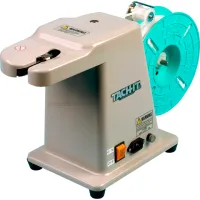 ちー Tach-It® Semi Automatic Twist Tie Machine W/ Fixed Tying Capacity