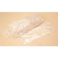 Heavy Duty Ice Poly Bags 3 mil (50 lb)