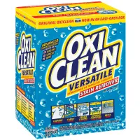 Stain Remover In-Wash Doypack 80g