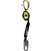 Miller Turbolite Scorpion 9' Web SRL with Swivel Shackel and Snap