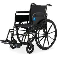 Shop for Medline K3 Guardian 20-Inch Seat Width Wheelchair