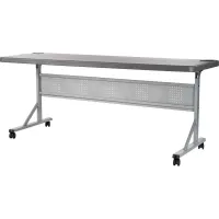 テーブルABC AlphaBetter® Adjustable-Height Stand-Up Desk, 36 x 24