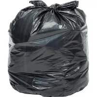 Global Industrial™ Super Duty Clear Trash Bags - 30 to 33 Gal, 2.5 Mil, 100  Bags/Case