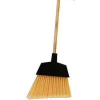 O'Cedar 6403-6 Commercial MaxiClean Large Angle Broom, Unflagged