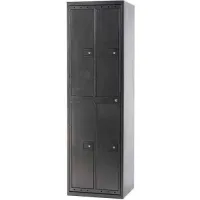 CHOLOS X F.E.E　LOCKER CLIP Lockers, 2 -tier, Bank of 2, 24