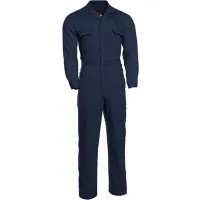 DRIFIRE® Men's Flame Resistant Essentials Coverall, 58LN, Navy
