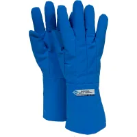 National Safety Apparel™ Water Resistant Cryogenic Gloves - Mid-Arm Length