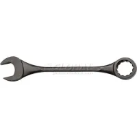 PROTO, Alloy Steel, Black Oxide, Combination Wrench - 4MWK2|J12100