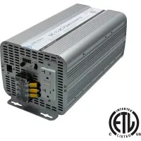 AIMS Power, 3000 Watt Power Inverter GFCI ETL Certified Conforms