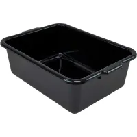 NSF Certified 7 Bus Tubs & Bus Boxes