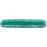 HYGEN 48 in. Microfiber Dust Mop Pad with Fringe