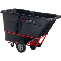 Rubbermaid® Brute Rotomolded Forkliftable Tilt Truck, Standard