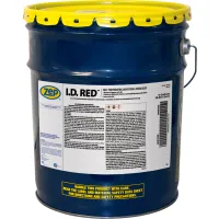 Zep I.D. Red Solvent Degreaser, 55 Gallon Drum