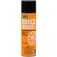 Zep Big Orange-E Heavy-Duty Citrus Degreaser, 15 oz. Aerosol Can, 12 Cans - 18501