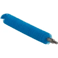 Vikan 53683 1.6 Tube Brush for Flex Rod- Medium, Blue