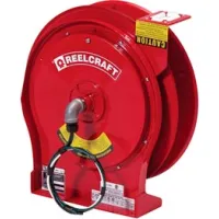 Reelcraft L 4545 123 3A 45ft 12 AWG/3 Cond 20 Amp Cord Reel Single Outlet