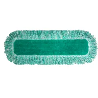 Rubbermaid Commercial Hygen 36 Fringed Dust Mop Pad