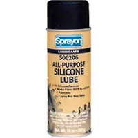 LU206 All-Purpose Silicone Lubricant