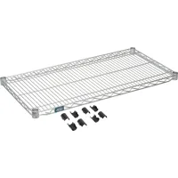 Nexel® S2148EP Nexelate® Wire Shelf 48