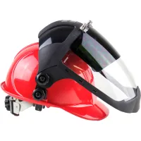 Sellstrom® S32252 DP4 Series Hard Hat Faceshield W/ Chin