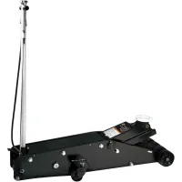 Omega 20 Ton Long Chassis Service Jack W/ Air - 22201