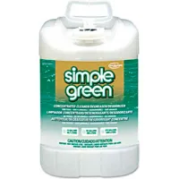 Simple Green® Industrial Cleaner and Degreaser, 5 Gallon Pail - 13006