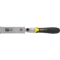 Stanley Fatmax Flush Cut Pull Saw — alternate view