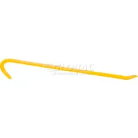 Stanley 36" Hexagonal Steel Ripping Bar 55-136 Demolition Tool — alternate view