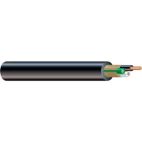 150 FT 12/4 SOOW SO SOO SOW BLACK RUBBER CORD EXTENSION WIRE/CABLE