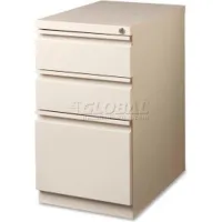 LLR 69605 Lorell Essentials Hanging Fixed Pedestal - 2-Drawer - Lorell Furniture
