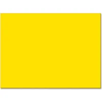 Pacon® Tru-Ray Sulphite Construction Paper, 18x24, Yellow, 50 Sheets