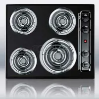 Summit Appliance 24 Electric Cooktop