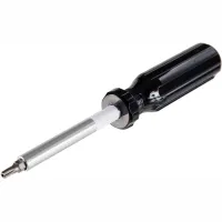 Bondhus TR15 Tamper Resistant Torx Screwdriver - 5.1 Inch, ProGuard Finish, Star Tip - View #6