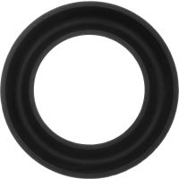 Buna-N U-Cup Seal - 1/2" ID x 3/4" OD x 1/8" Height - Pack of 5