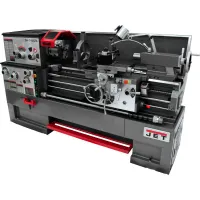 work シュヴァート Jet GH-1640ZX Lathe with Collet Closer