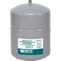 Watts ETX-15 Tank Non-Potable Water Expansion Tank